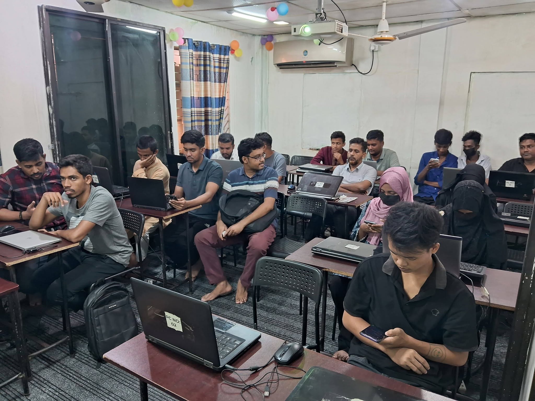 IT Training Class