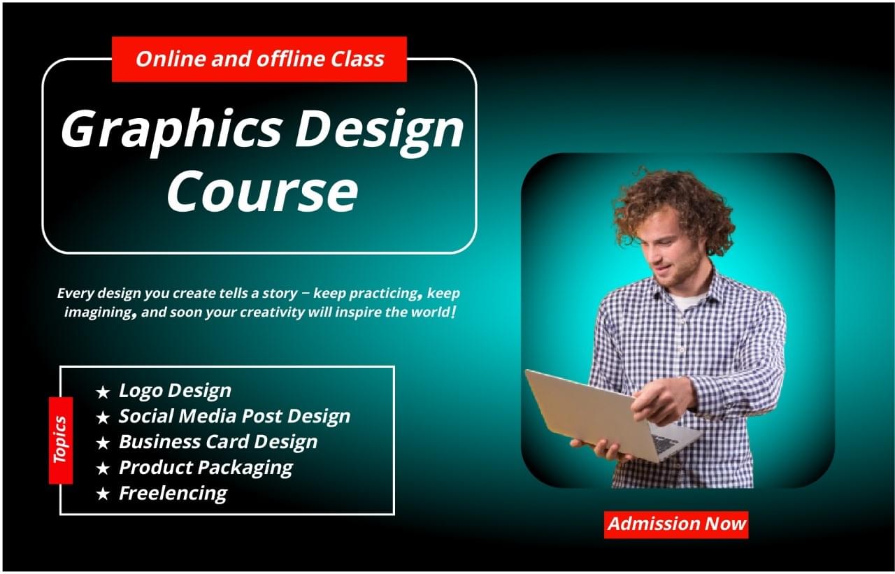 Graphic Design Course