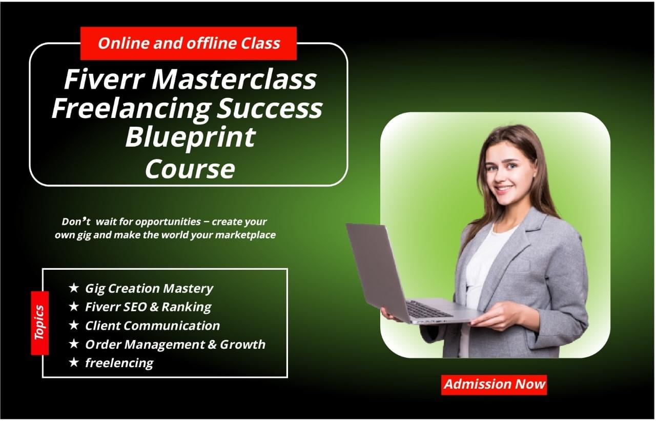 Fiverr Masterclass