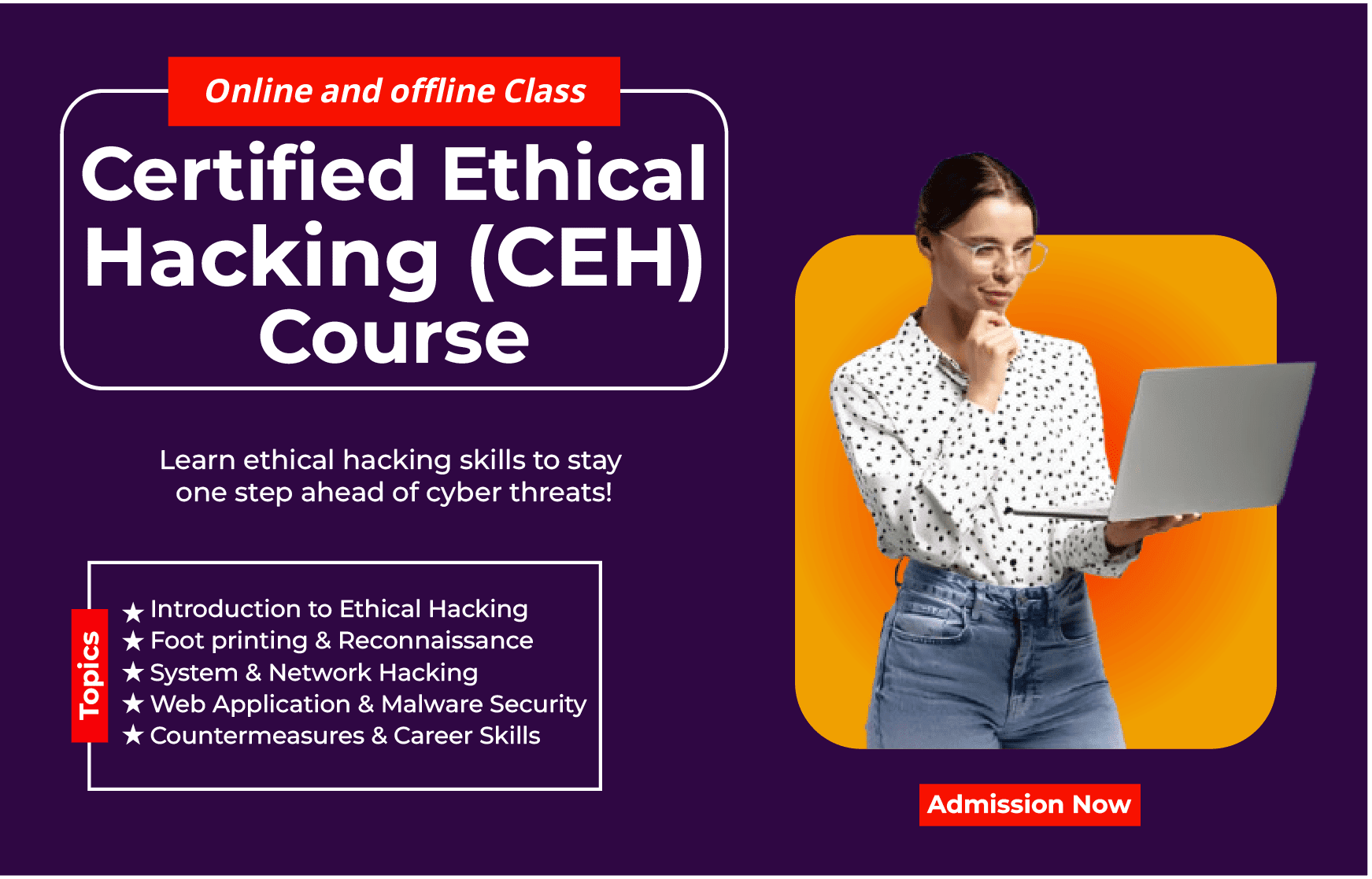 Ethical Hacking