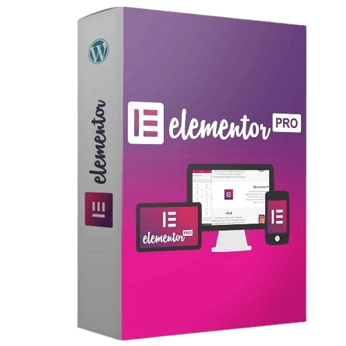 Elementor pro – Lifetime Activation | Full Version for Wordpress