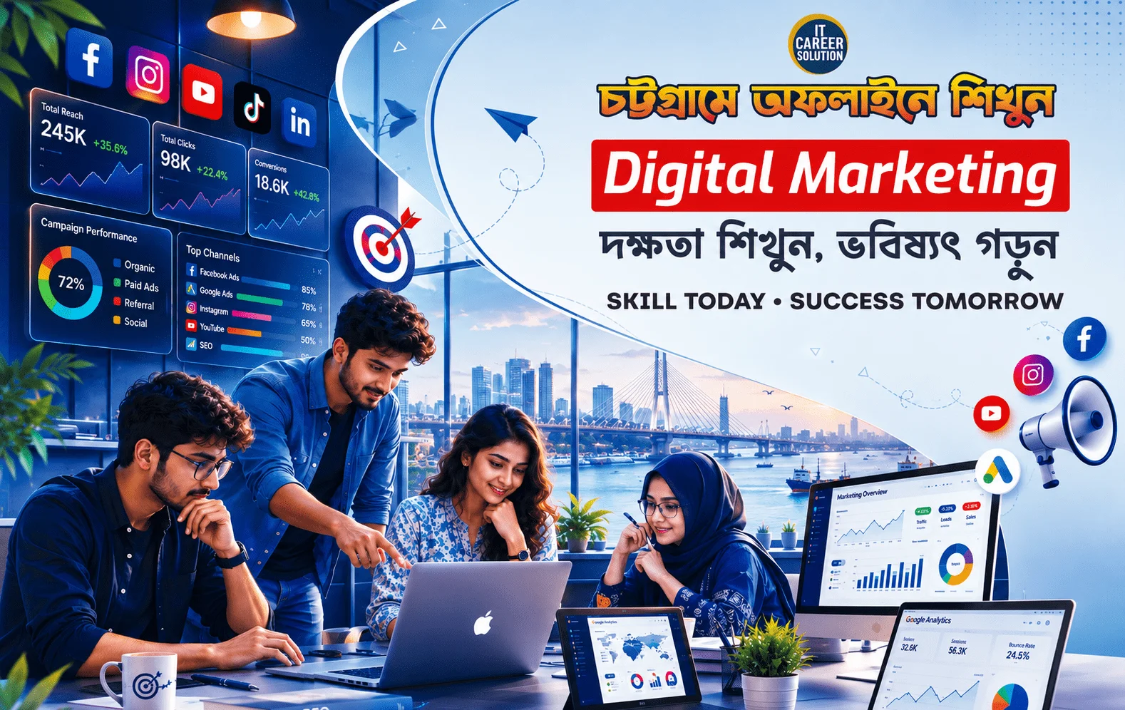 Digital Marketing